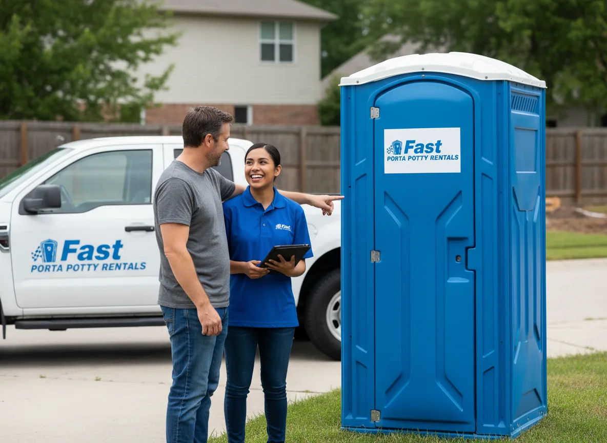 Standard Porta Potty Rentals Romney, IN FAQs